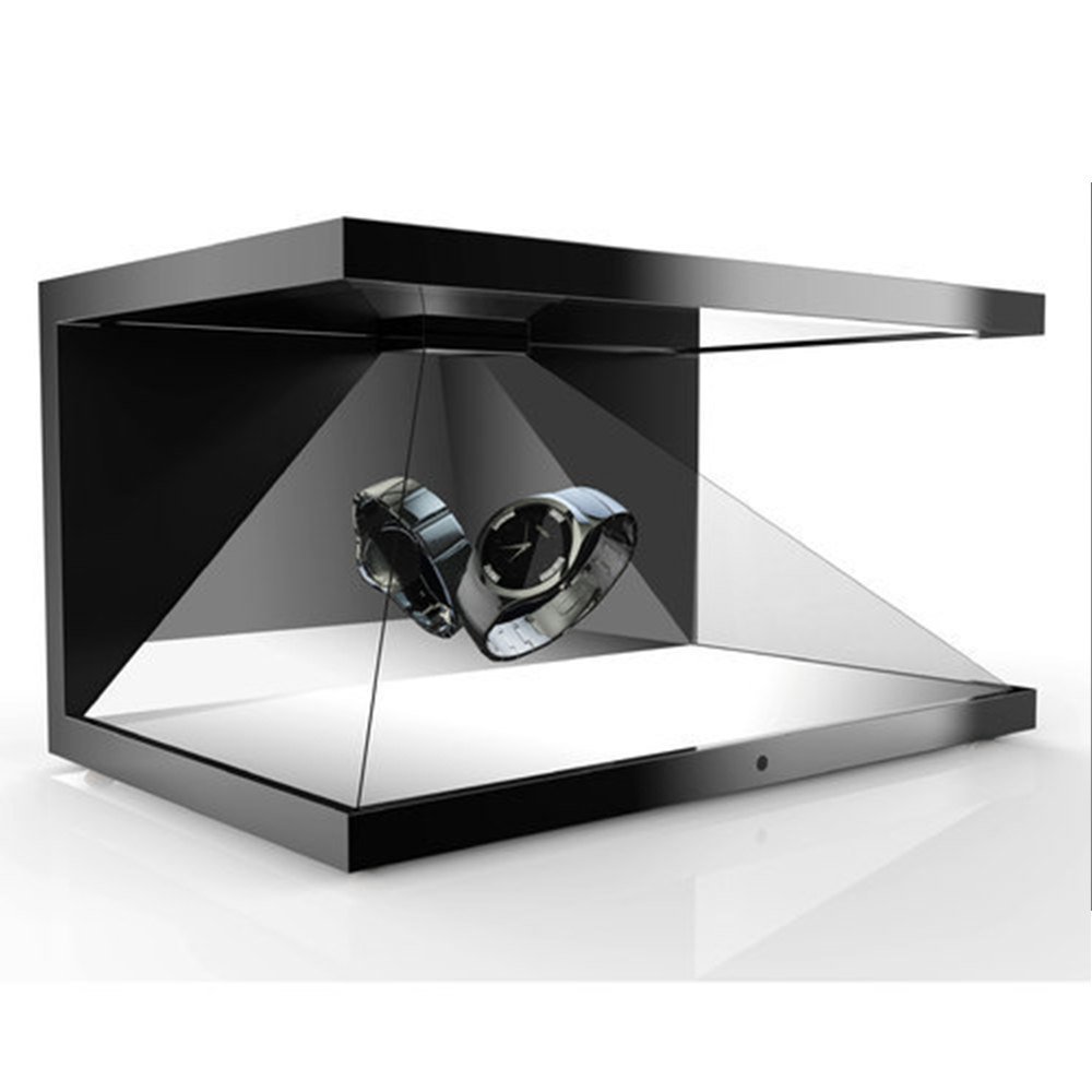3D visuals display